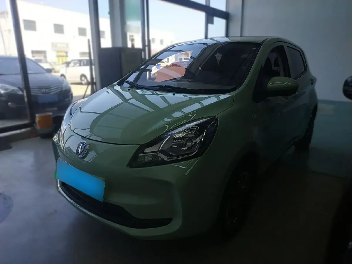 2021 ChangAn BenBen E-Star BEV 31.86KWH