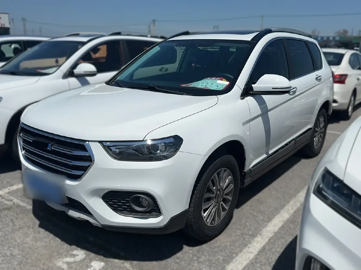 2018 Haval H6 1.5T 150HP L4 7DCT