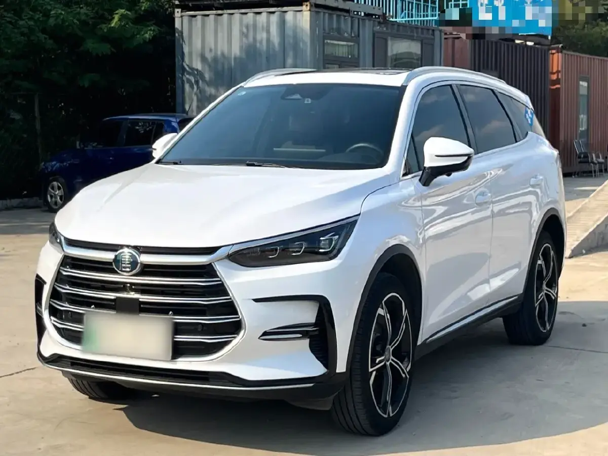 2021 BYD Tang 1.5T 139HP L4 E-CVT PHEV 21.5KWH