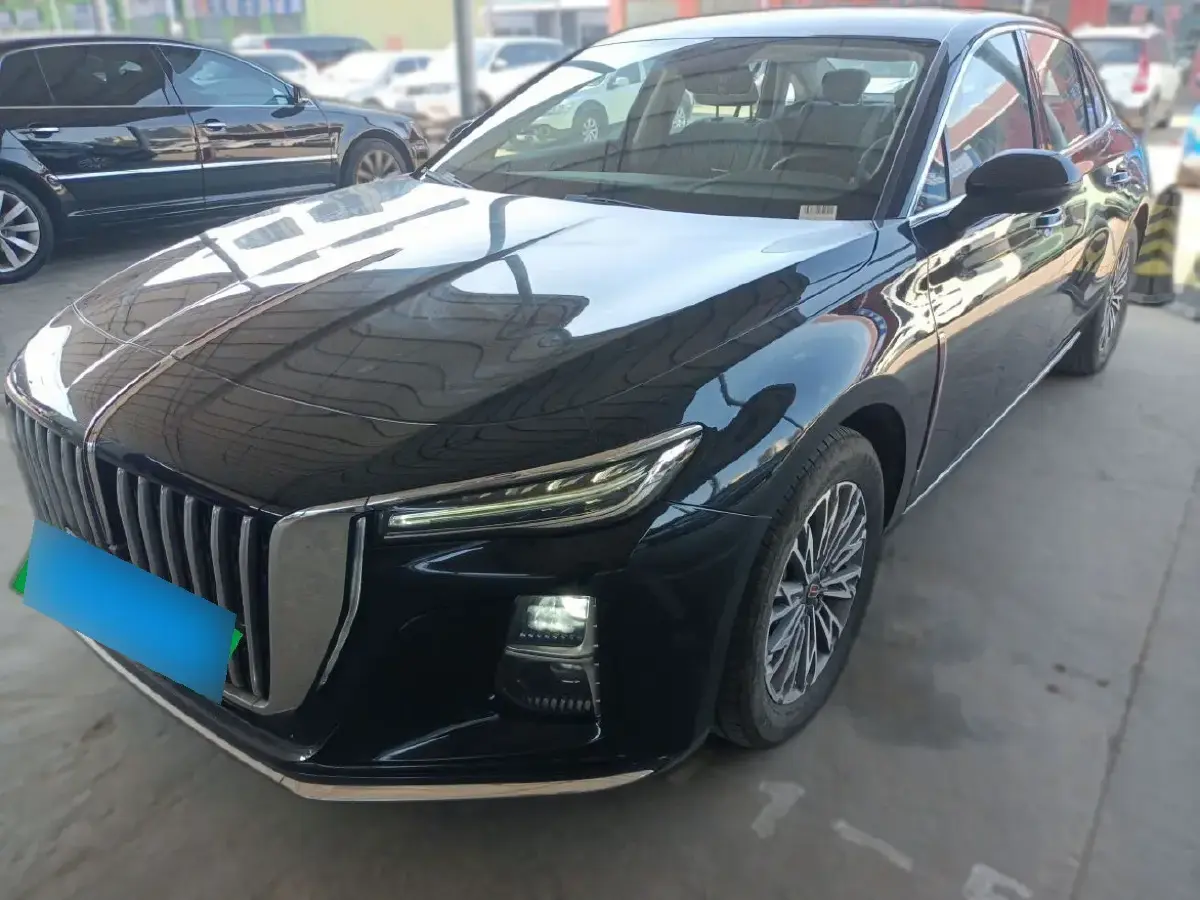 2024 HongQi H5 1.5T 169HP L4 7DCT