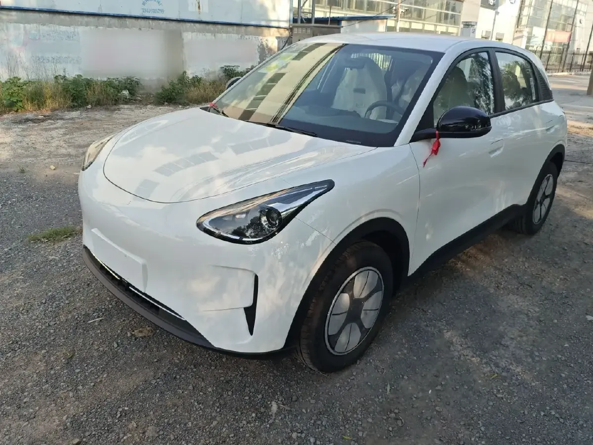 2025 Geely Galaxy XingYuan BEV 30.12KWH