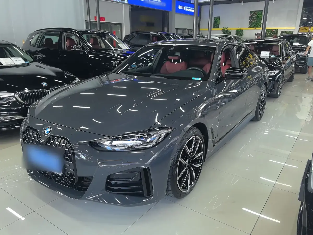 2022 BMW 4 Series 2.0T 184HP L4 8AT