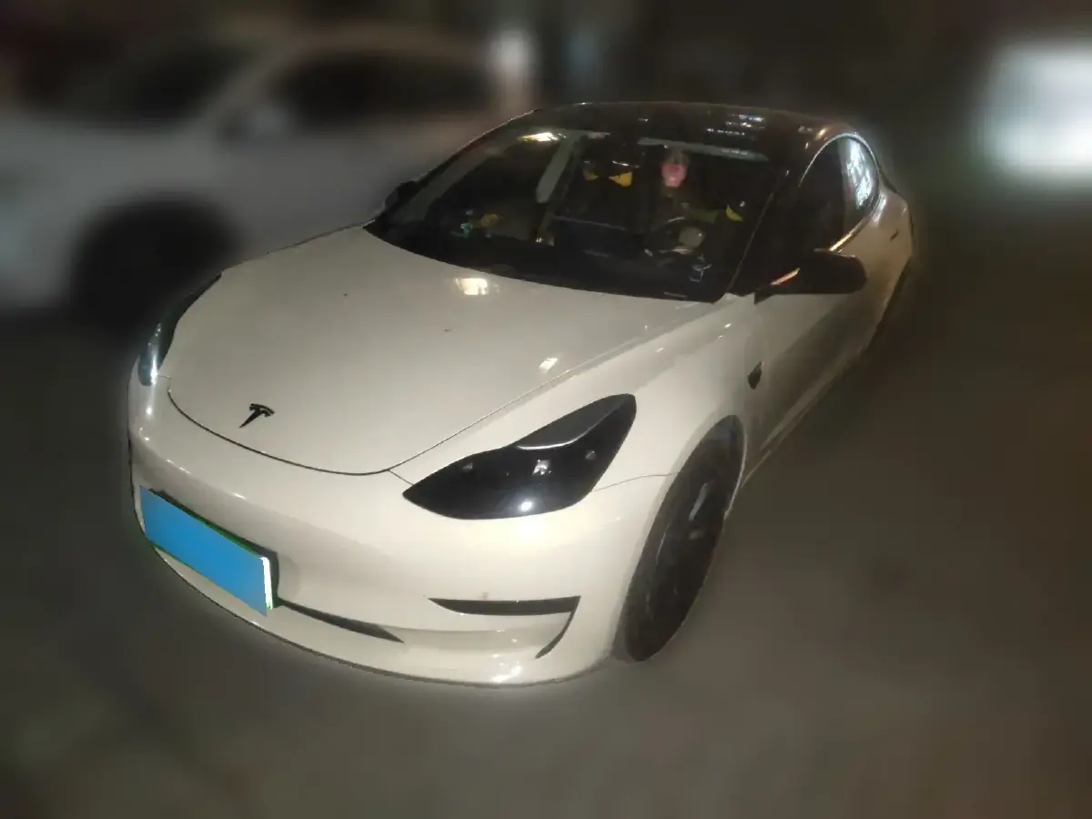 2021 Tesla Model 3 BEV 55KWH