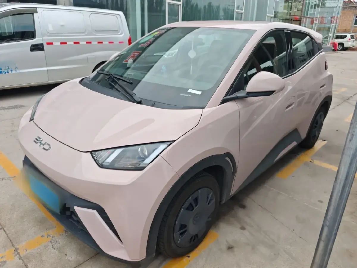 2025 BYD Seagull BEV 30.08KWH