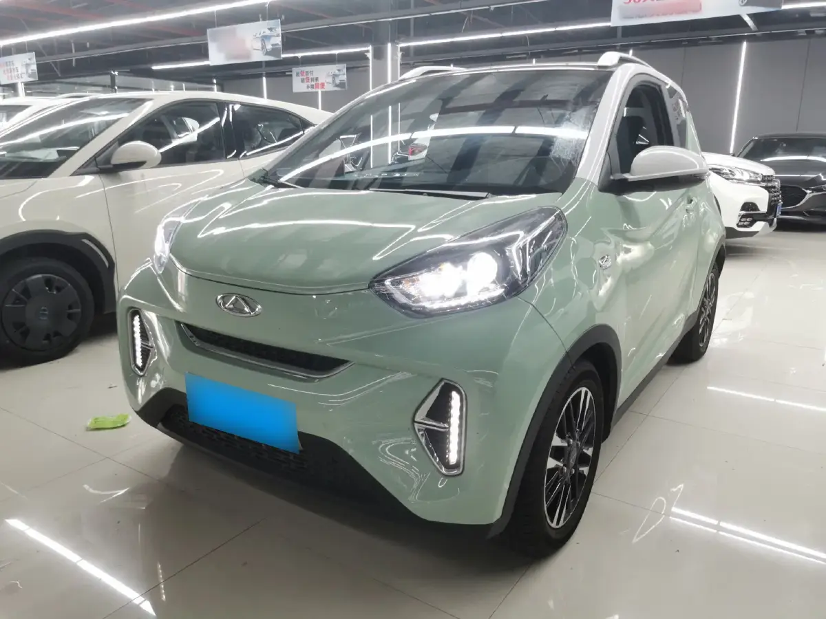 2021 Chery Little Ant BEV 30.7KWH