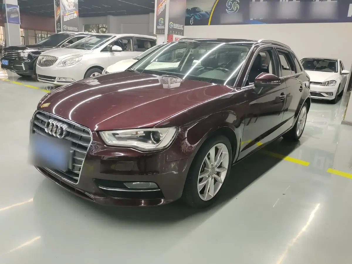 2016 Audi A3 1.8T 180HP L4 7DCT