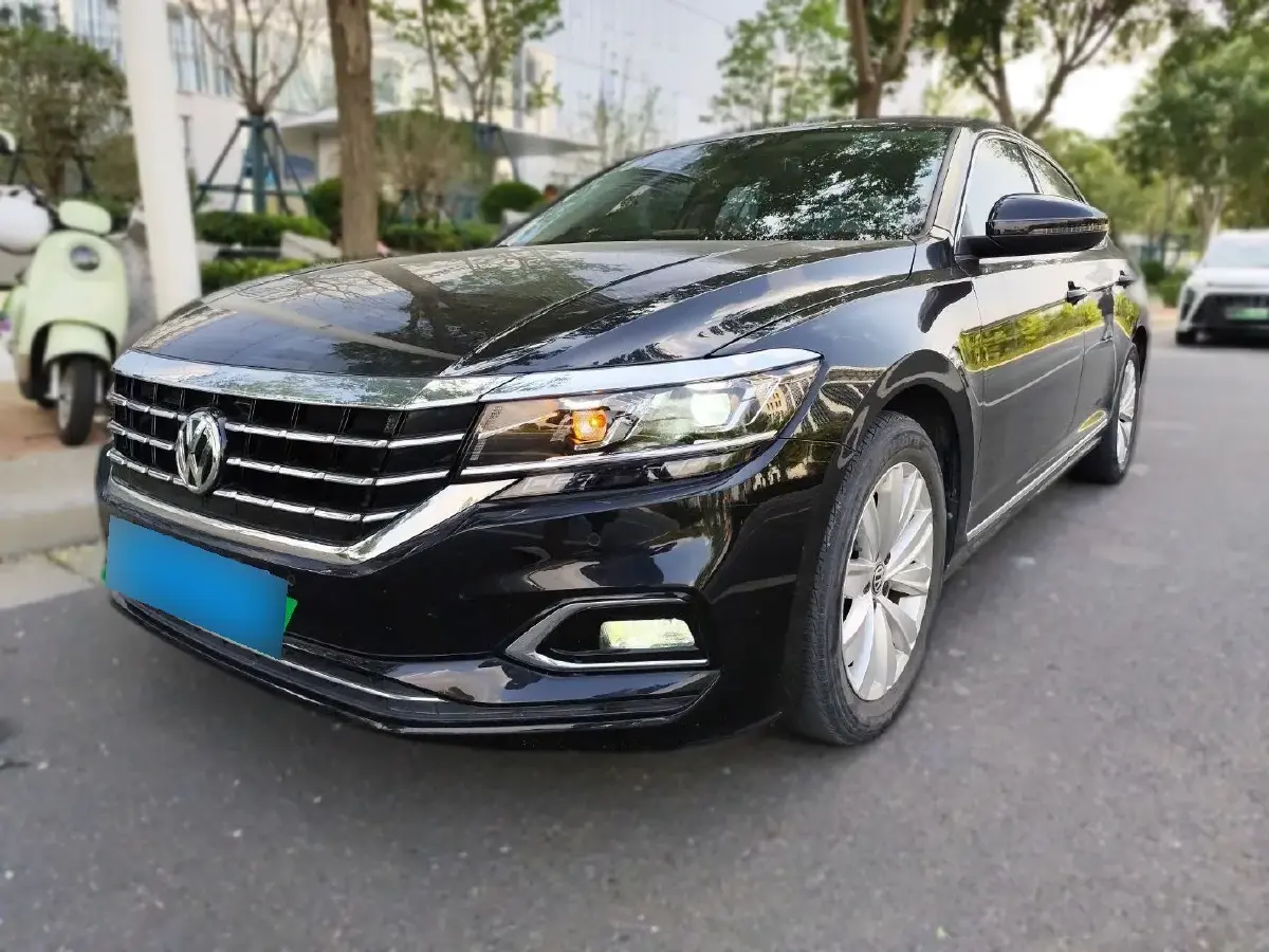 2020 Volkswagen Passat 2.0T 186HP L4 7DCT