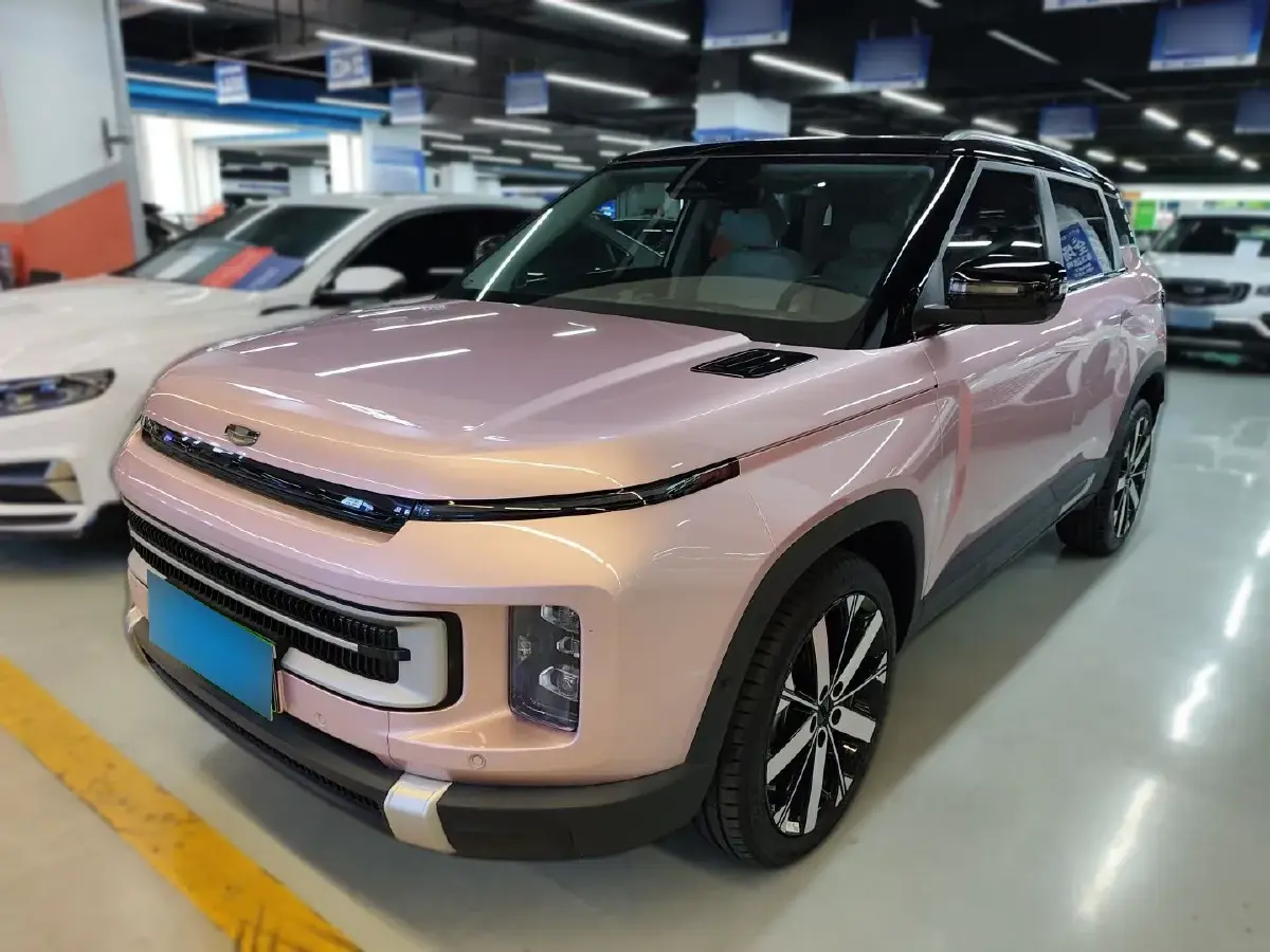 2023 Geely ICON 1.5T 181HP L4 7DCT