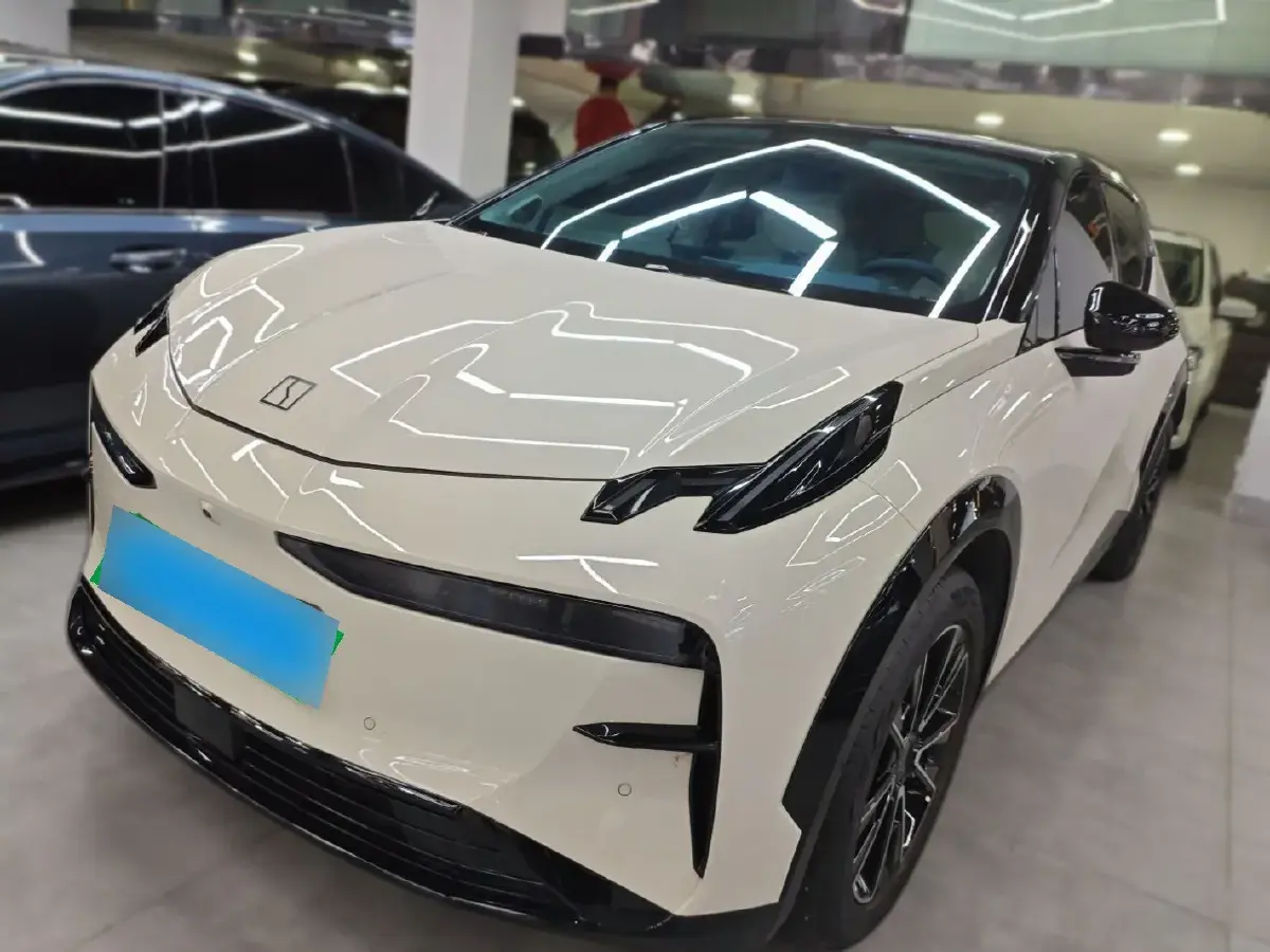 2023 Zeekr X BEV 66KWH