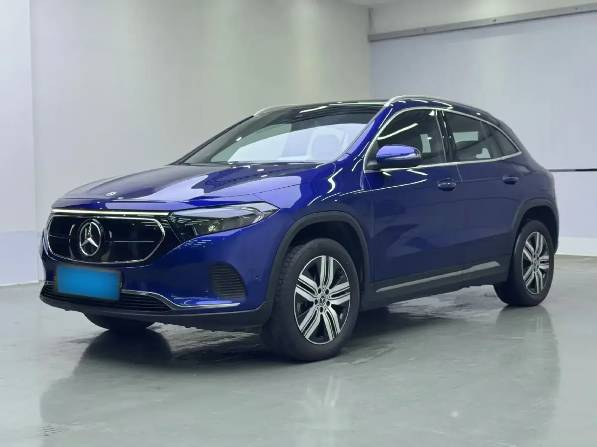 2022 Mercedes-Benz EQA Class BEV 73.5KWH