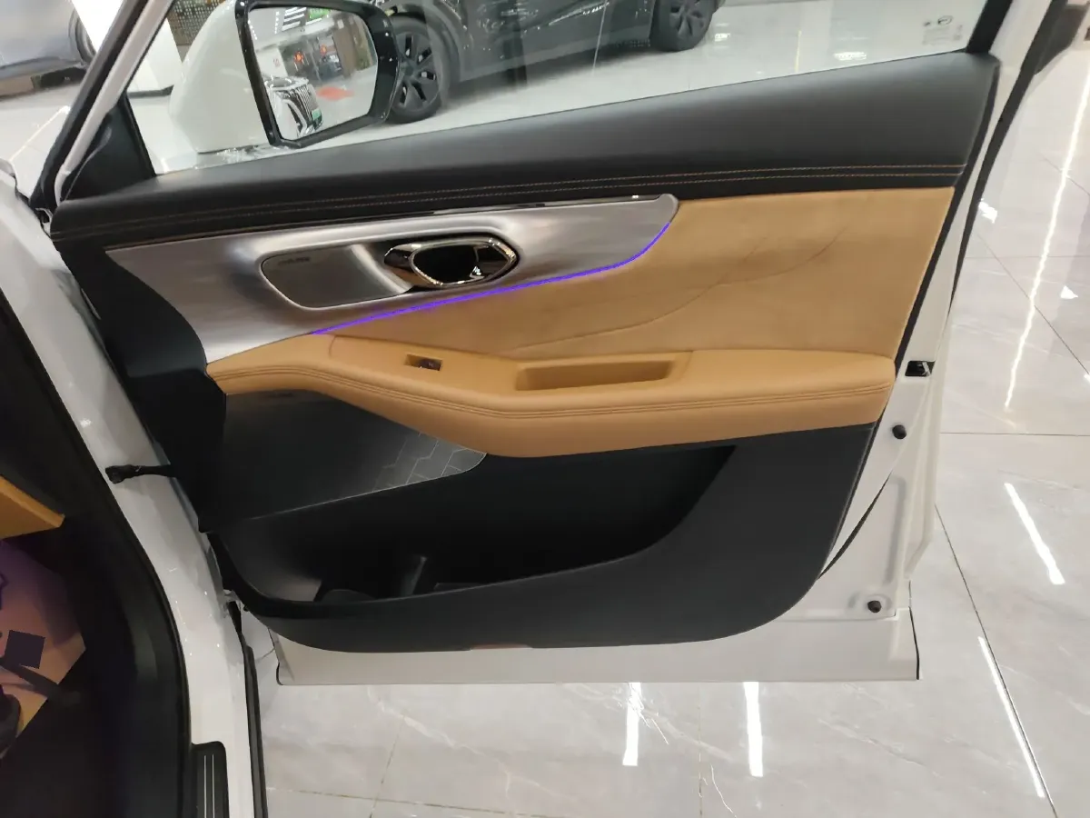 2024 GAC Trumpchi ES9 2.0T 190HP L4 2DHT PHEV 25.57KWH,autocango,china used car exporter,china ev exporter,chinese used car exporter,chinese used ev exporter