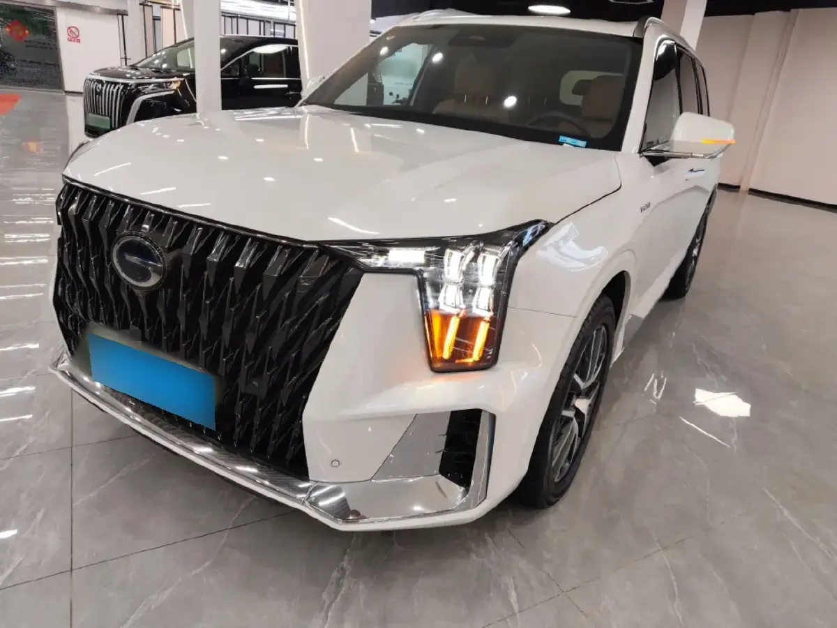 2024 GAC Trumpchi ES9 2.0T 190HP L4 2DHT PHEV 25.57KWH