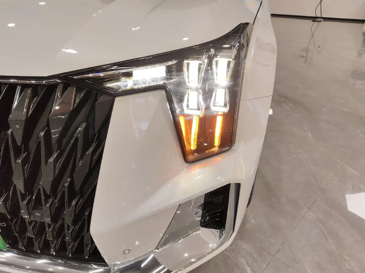 2024 GAC Trumpchi ES9 2.0T 190HP L4 2DHT PHEV 25.57KWH,autocango,china used car exporter,china ev exporter,chinese used car exporter,chinese used ev exporter