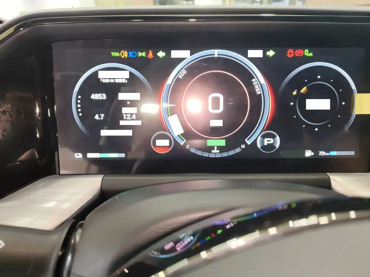 2024 GAC Trumpchi ES9 2.0T 190HP L4 2DHT PHEV 25.57KWH,autocango,china used car exporter,china ev exporter,chinese used car exporter,chinese used ev exporter