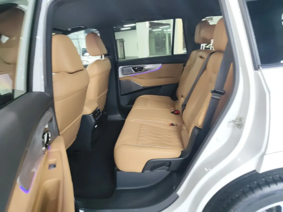 2024 GAC Trumpchi ES9 2.0T 190HP L4 2DHT PHEV 25.57KWH,autocango,china used car exporter,china ev exporter,chinese used car exporter,chinese used ev exporter