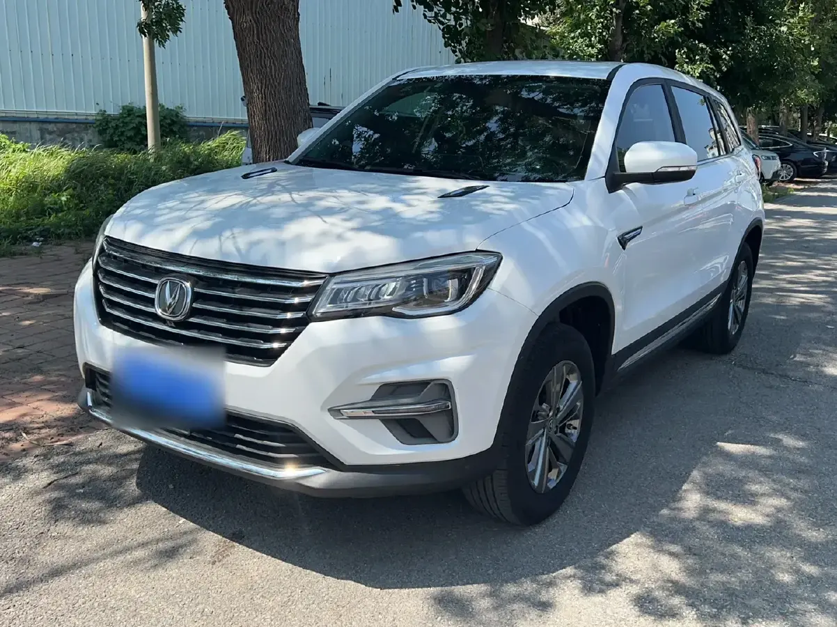 2020 ChangAn CS75 1.5T 178HP L4 6MT