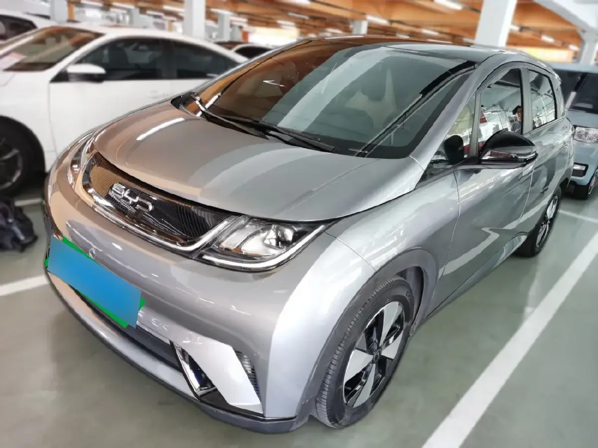 2023 BYD Dolphin BEV 44.928KWH