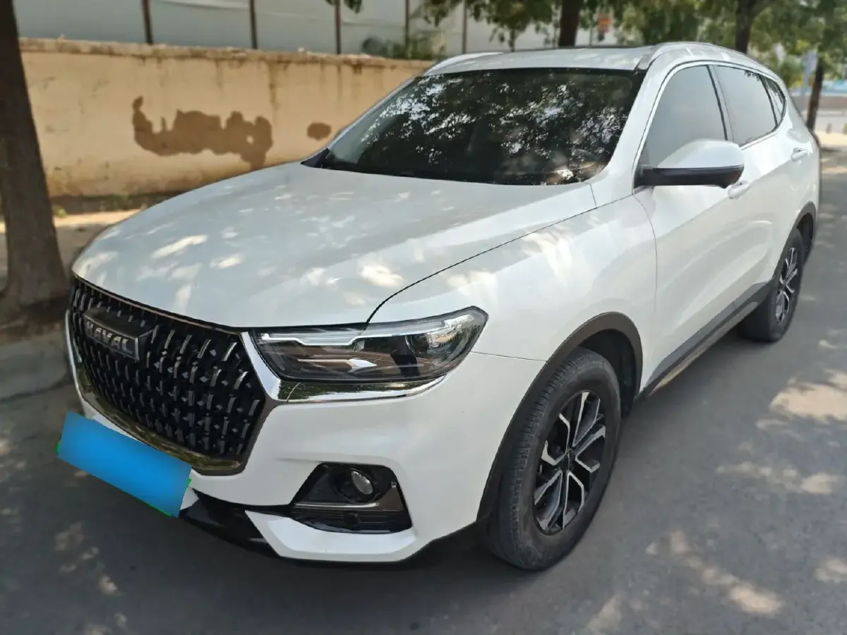 2023 Haval H6 1.5T 150HP L4 7DCT