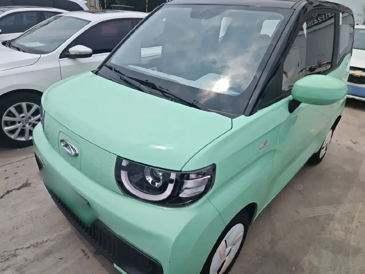 2022 Chery QQ Ice Cream BEV 13.9KWH