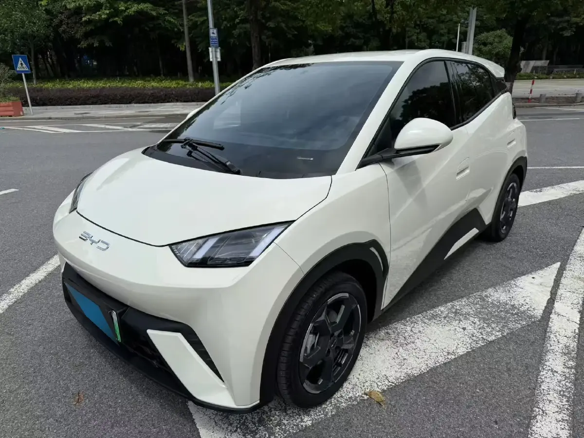 2023 BYD Seagull BEV 30.08KWH