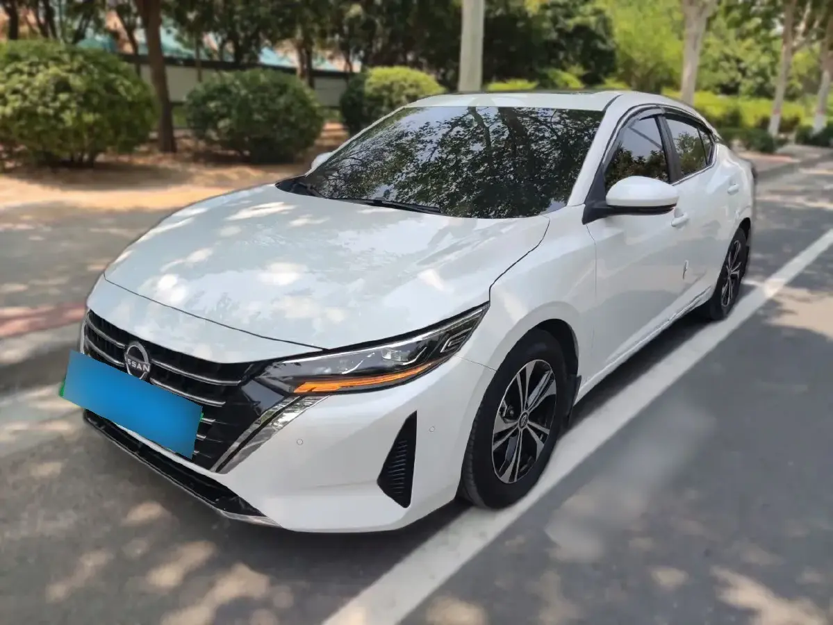 2023 Nissan Sylphy 1.6L 135HP L4 CVT