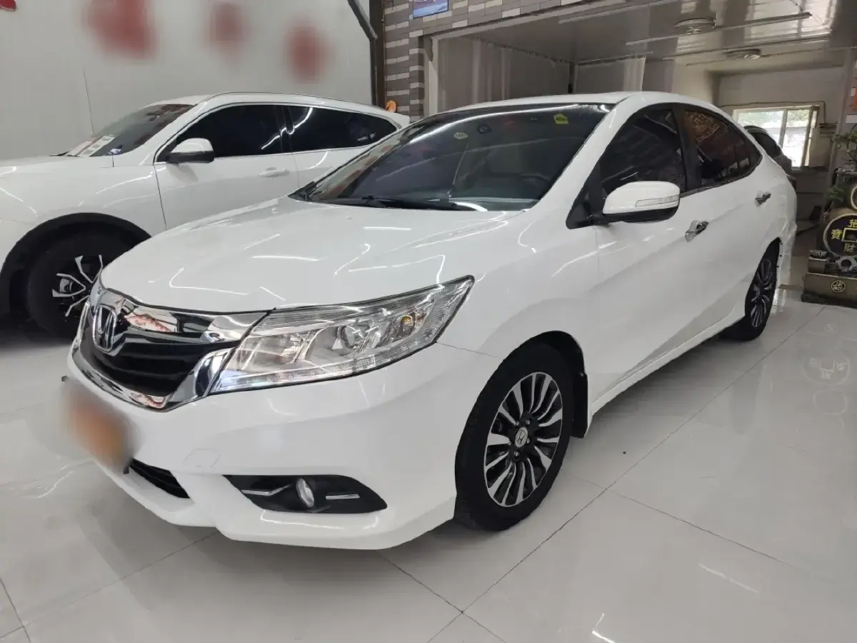 2013 Honda Crider 1.8L 139HP L4 5AT