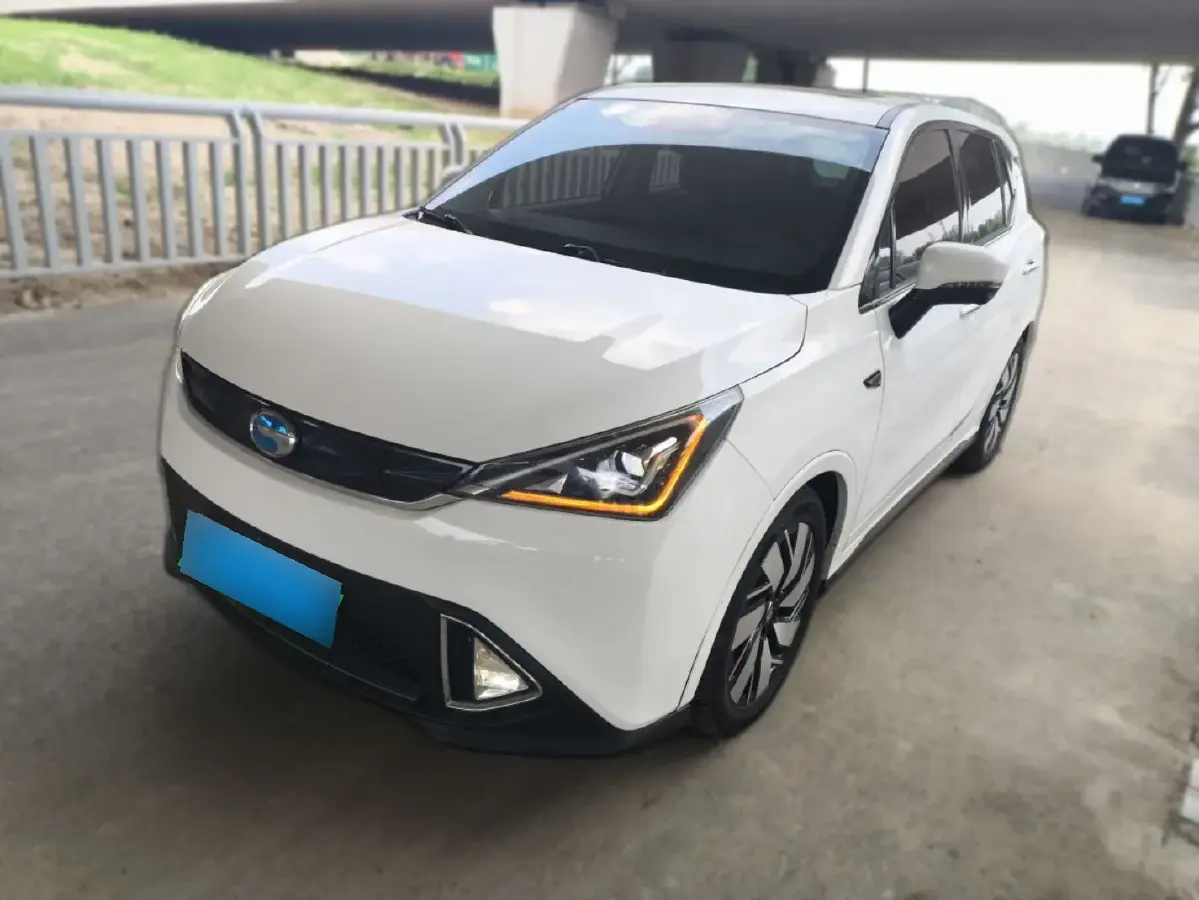 2018 Aion Trumpchi GE3 BEV 54.75KWH