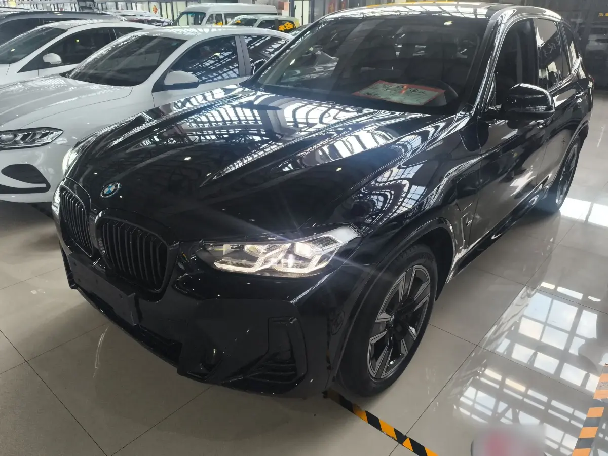 2022 BMW iX3 BEV 80KWH