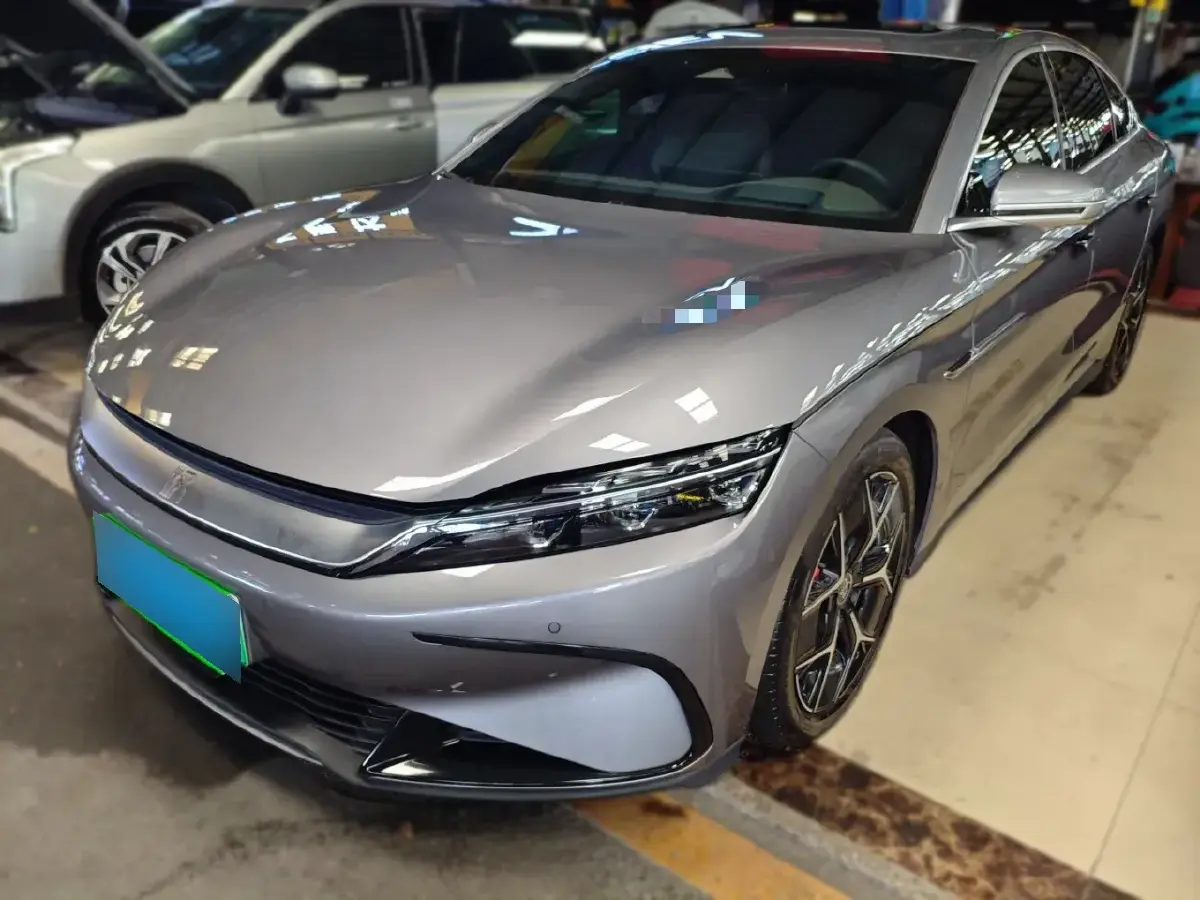 2022 BYD Han BEV 85.4KWH