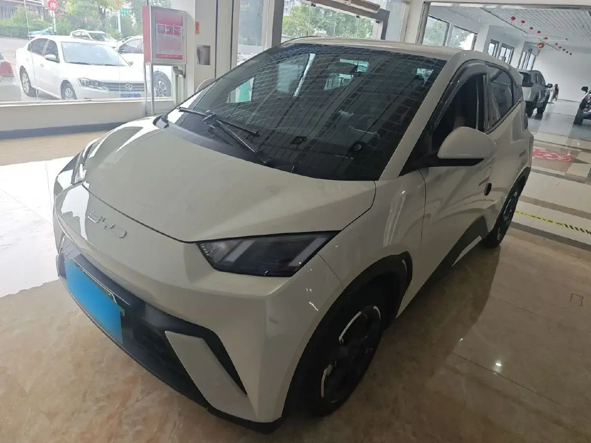 2023 BYD Seagull BEV 30.08KWH