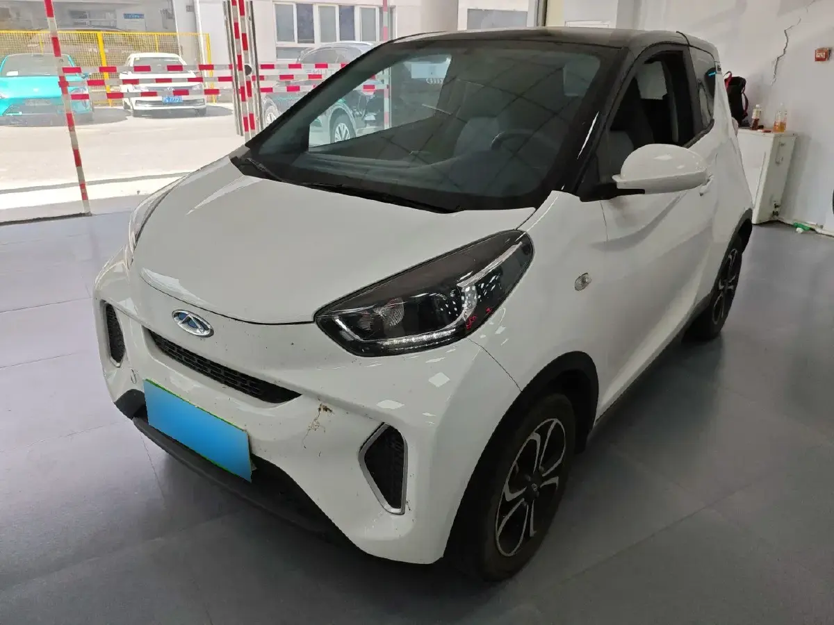 2021 Chery Little Ant BEV 35.6KWH