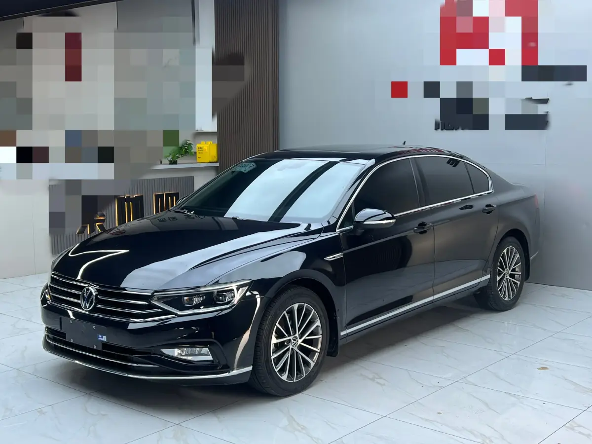 2020 Volkswagen Magotan 2.0T 186HP L4 7DCT