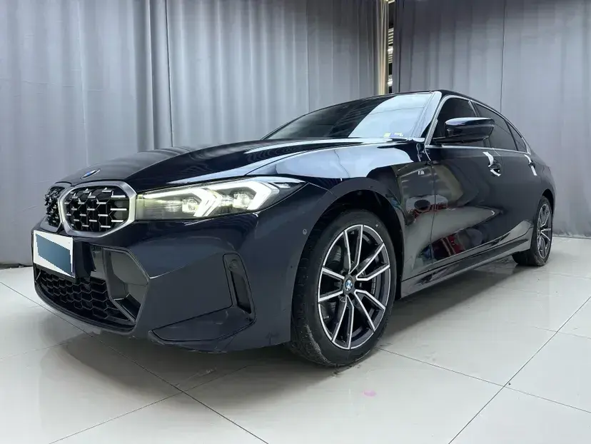 2024 BMW 3 Series 2.0T 184HP L4 8AT