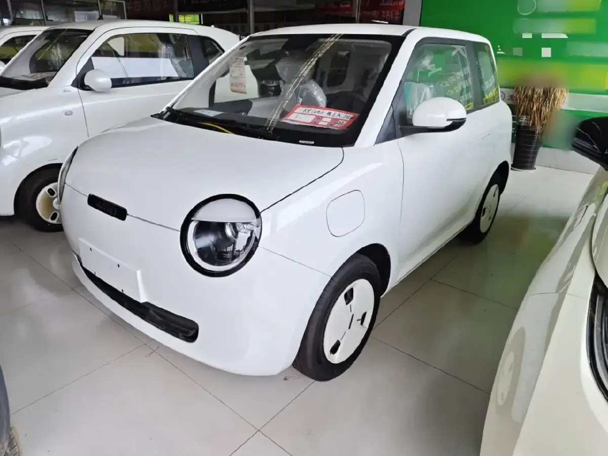 2025 ChangAn QiYuan Lumin BEV 17.65KWH