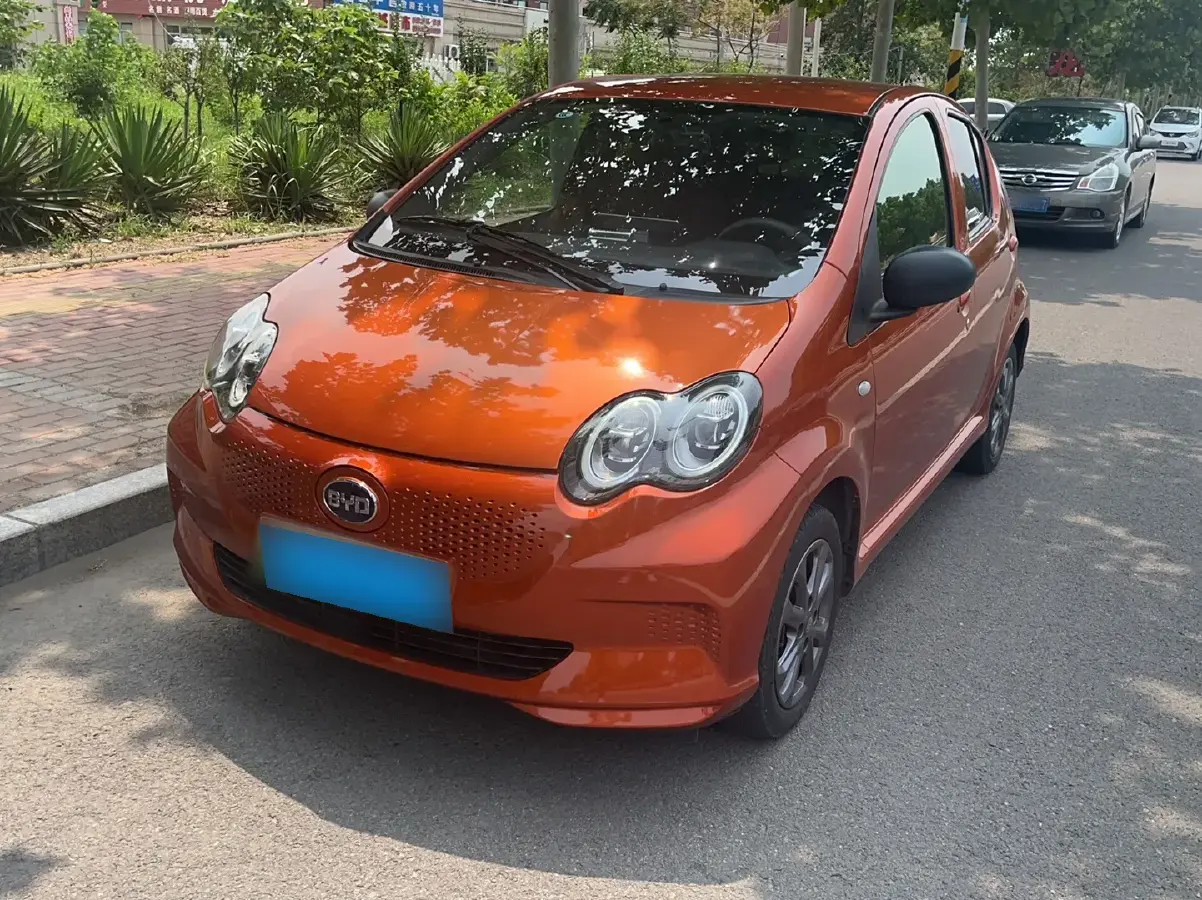 2019 BYD e1 BEV 32.2KWH