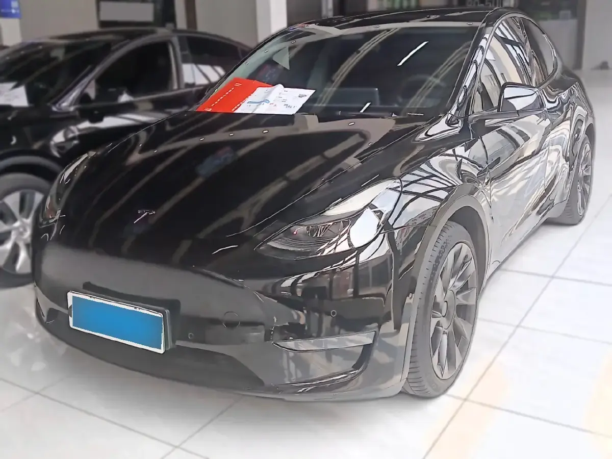 2021 Tesla Model Y BEV 60KWH