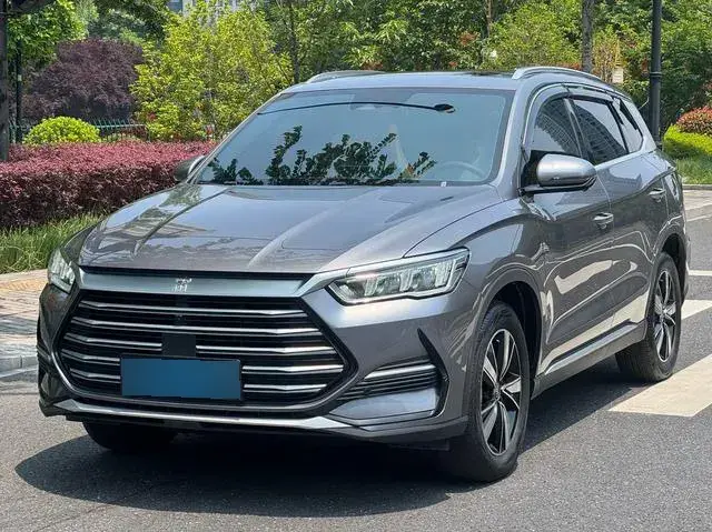 2022 BYD Song Pro 1.5L 110HP L4 E-CVT PHEV 18.3KWH