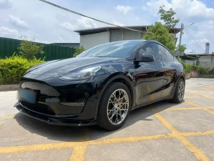 2021 Tesla Model Y BEV 60KWH