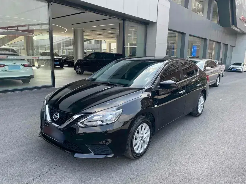 2024 Nissan Sylphy 1.6L 122HP L4 CVT