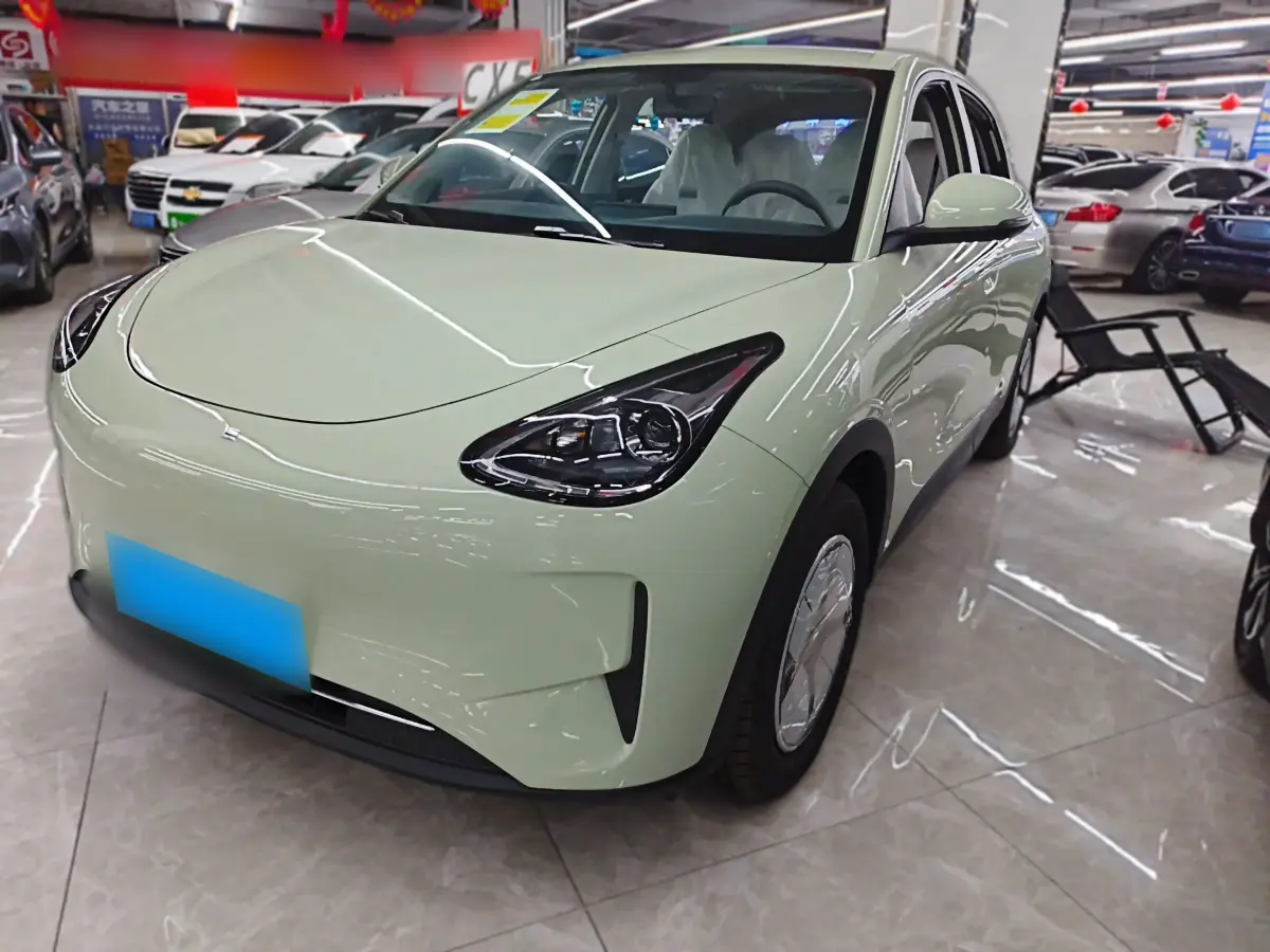 2025 Geely Galaxy XingYuan BEV 30.12KWH
