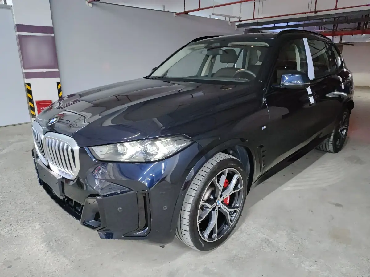 2023 BMW X5 2.0T 258HP L4 8AT