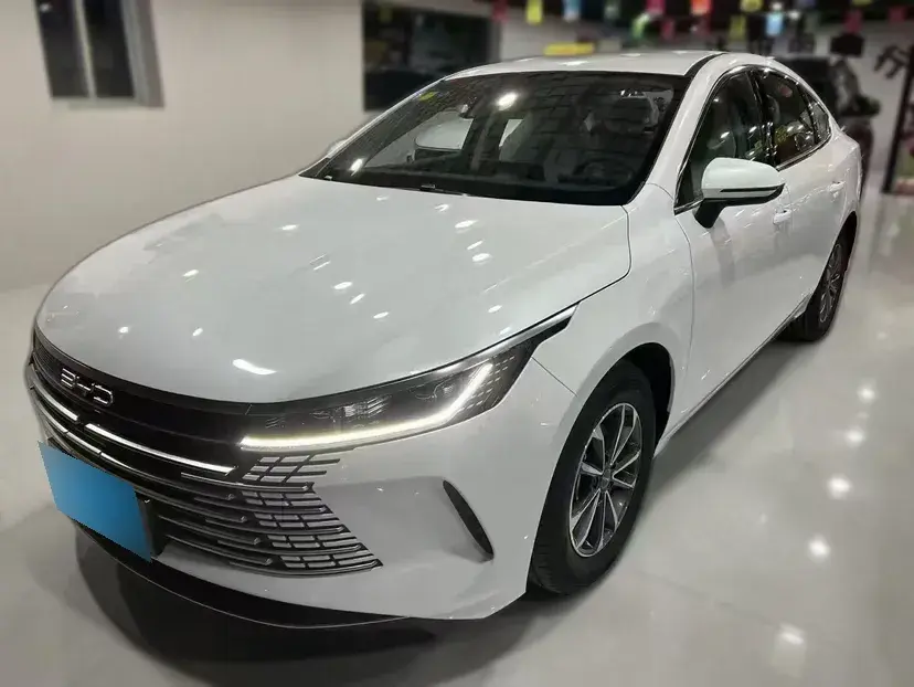 2024 BYD Destroyer 05 1.5L 110HP L4 E-CVT PHEV 8.3KWH