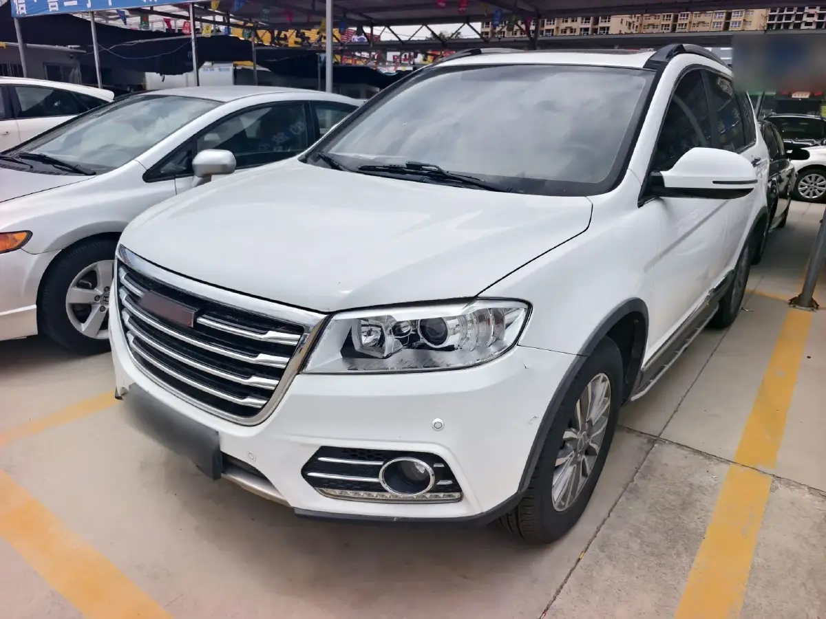 2015 Haval H6 1.5T 150HP L4 6AT