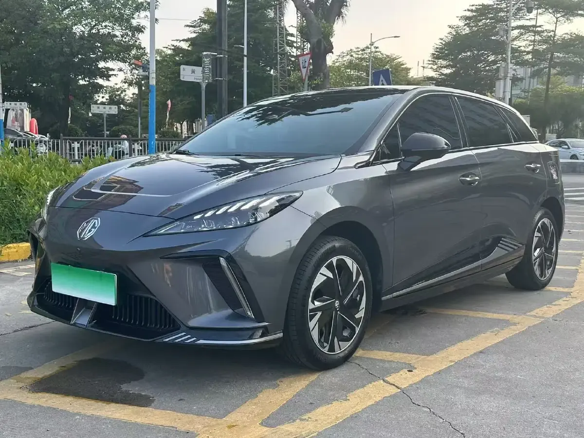 2022 MG 4 EV BEV 64KWH