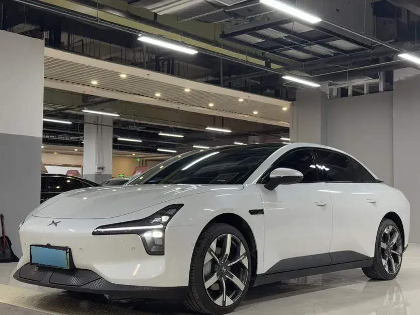 2024 Xpeng MONA M03 BEV 62.2KWH