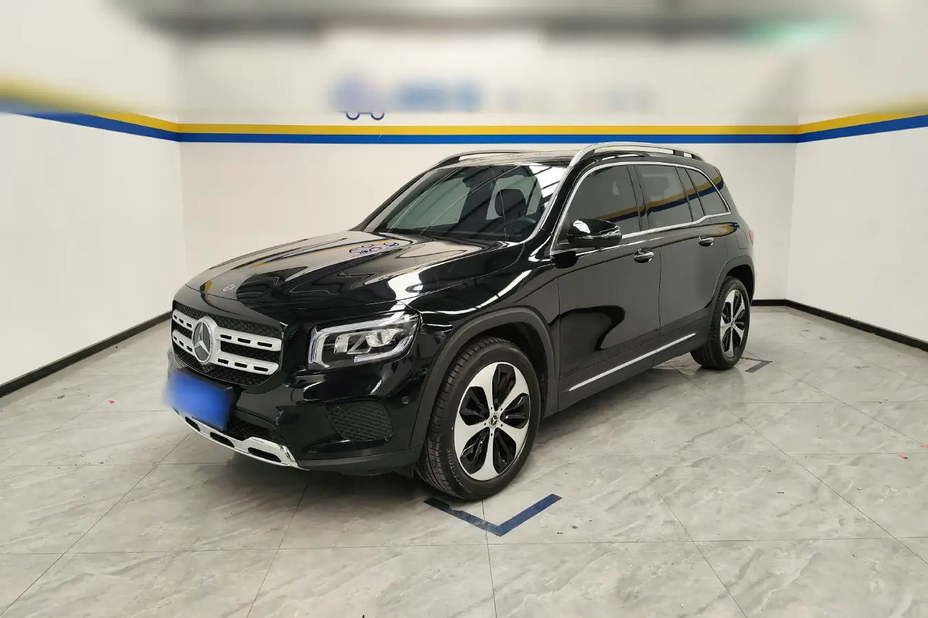2023 Mercedes-Benz GLB Class 2.0T 190HP L4 8DCT