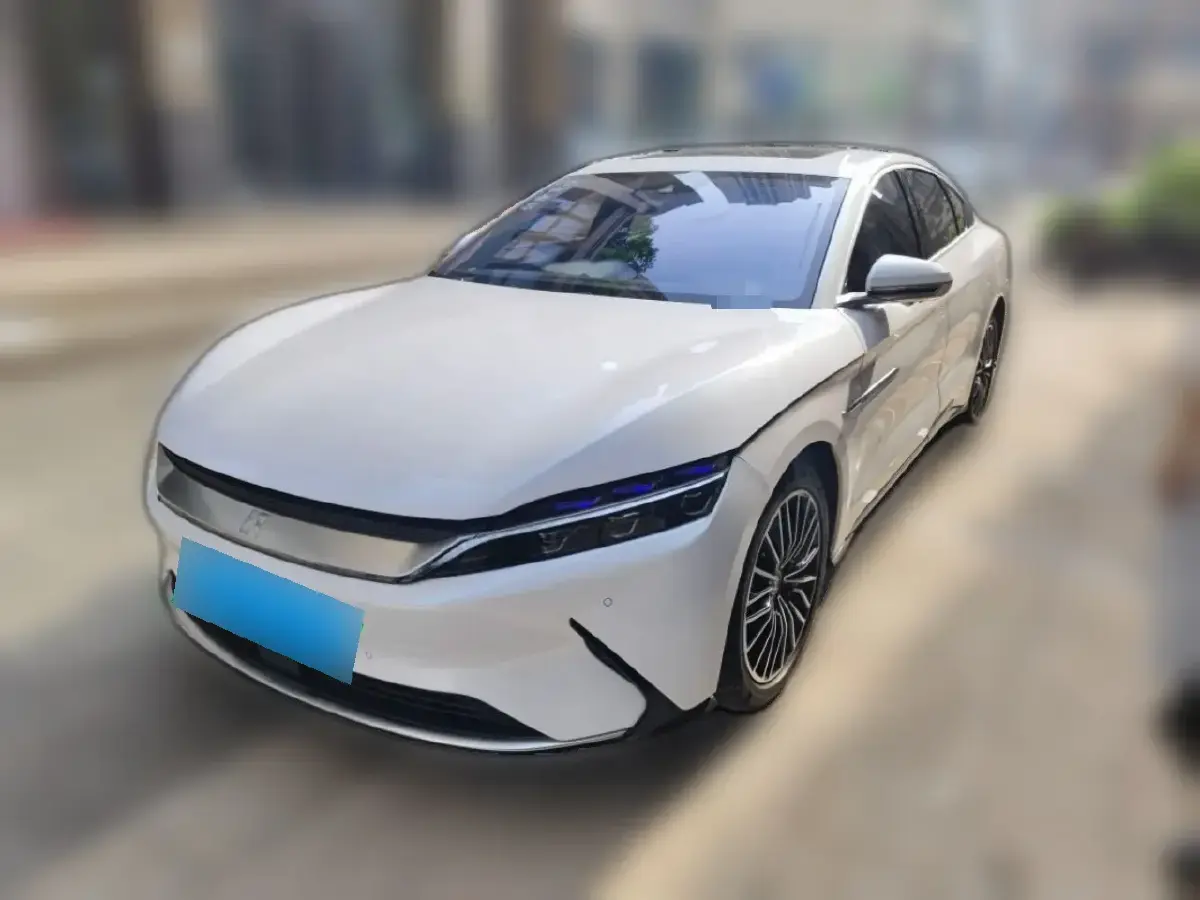 2020 BYD Han BEV 76.9KWH