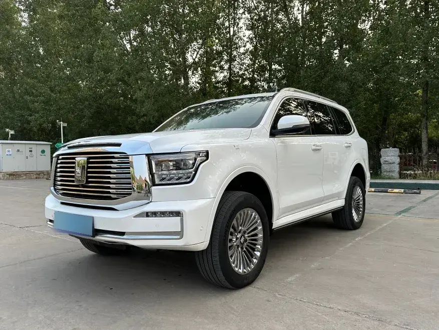 2024 Tank 500 2.0T 252HP L4 9AT PHEV 37.1/36.7KWH