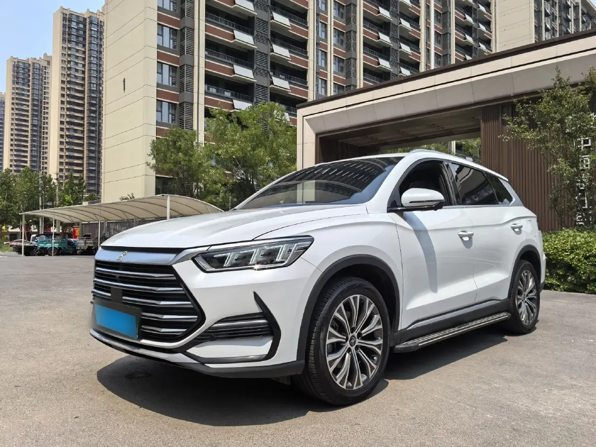 2022 BYD Song Pro 1.5L 110HP L4 E-CVT PHEV 18.3KWH