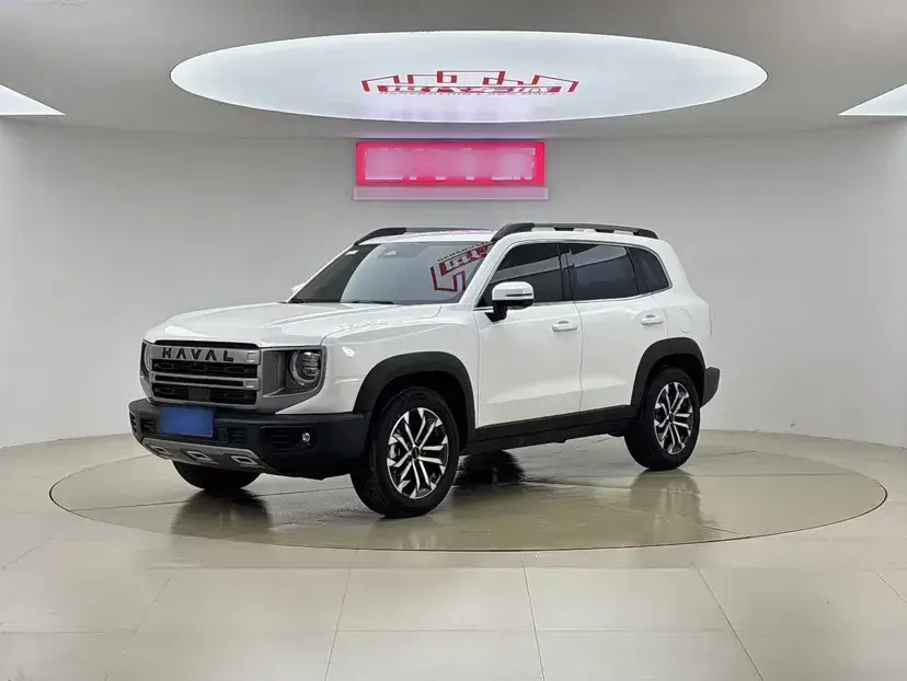 2024 Haval Dargo 1.5T 184HP L4 7DCT